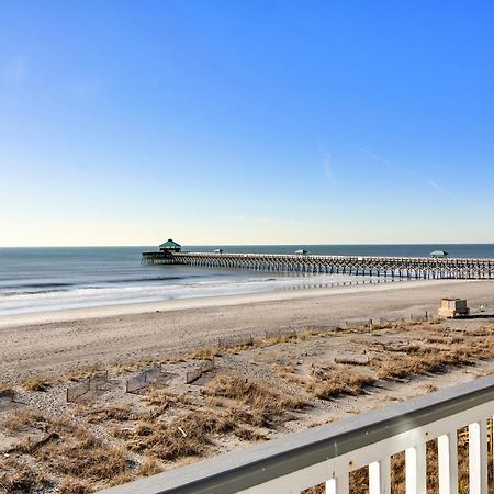 Folly Beach Suites 외부 사진