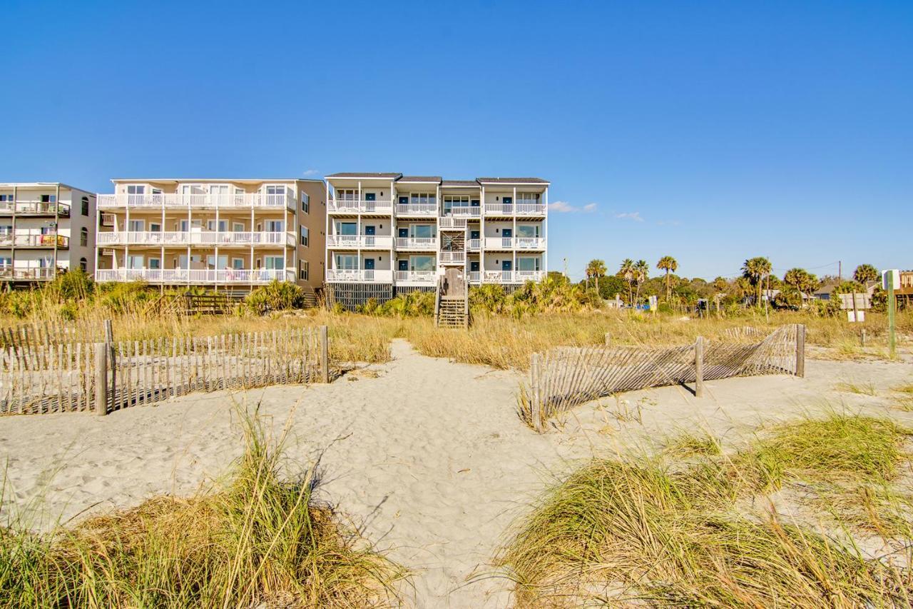 Folly Beach Suites 외부 사진