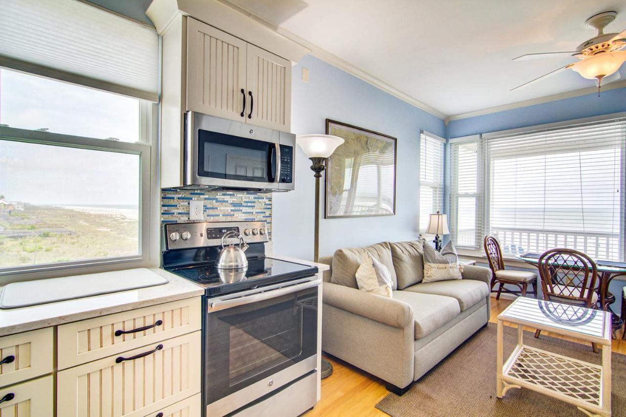 Folly Beach Suites 객실 사진