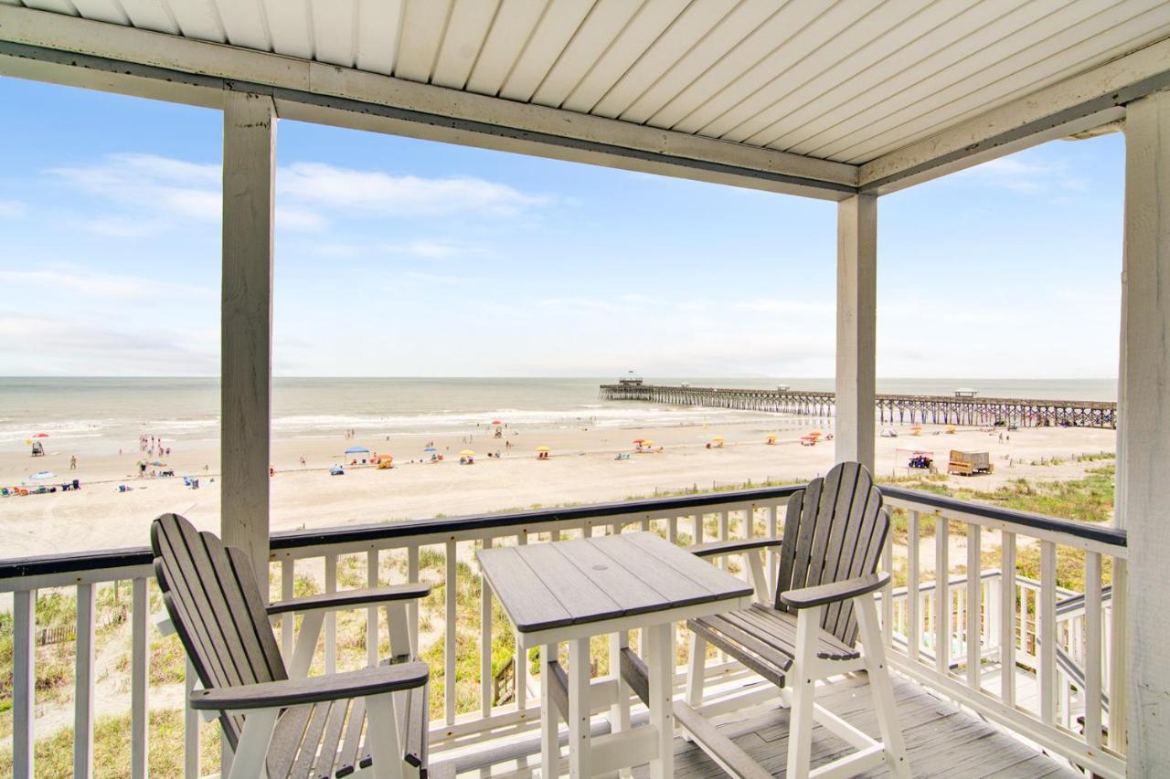 Folly Beach Suites 외부 사진