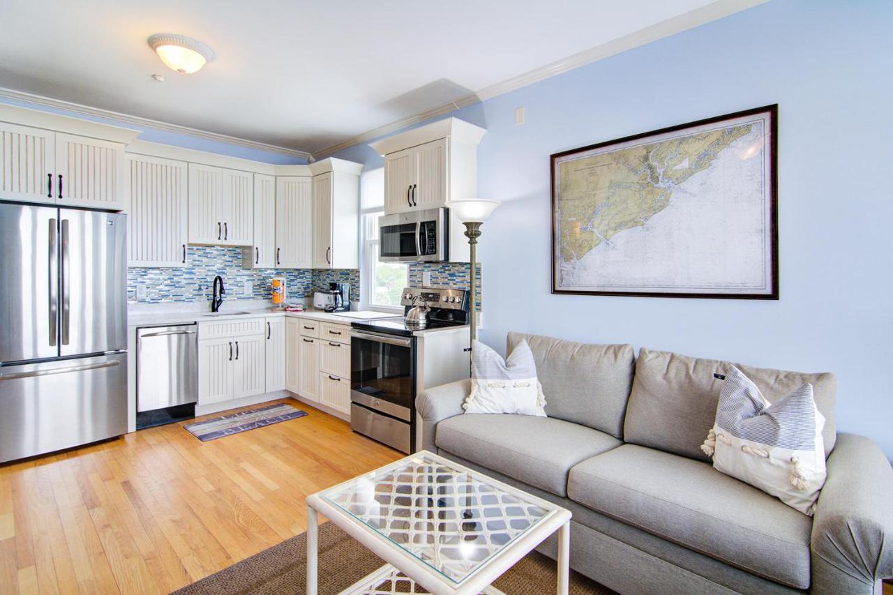Folly Beach Suites 객실 사진