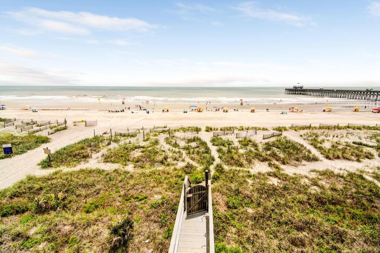 Folly Beach Suites 외부 사진