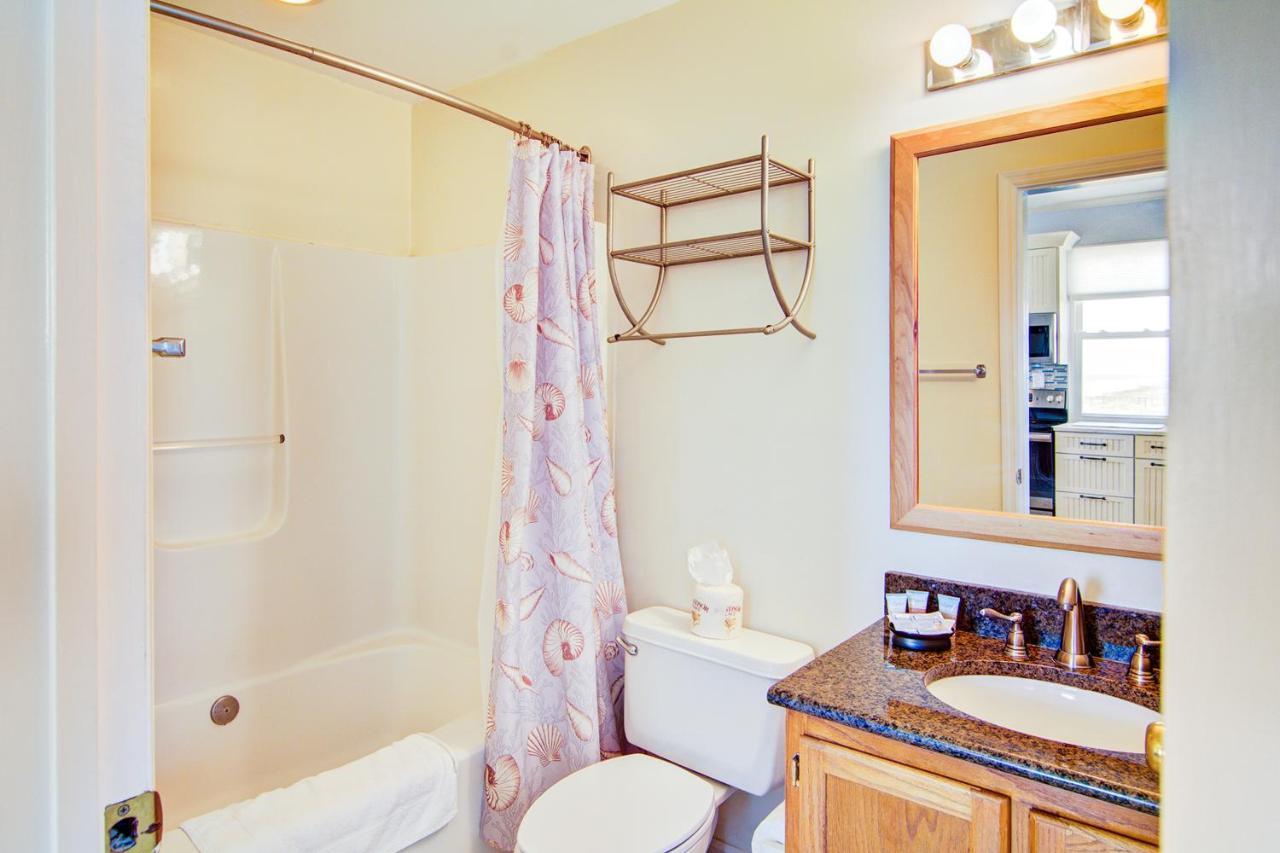 Folly Beach Suites 객실 사진
