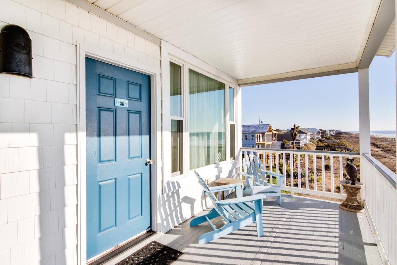 Folly Beach Suites 외부 사진