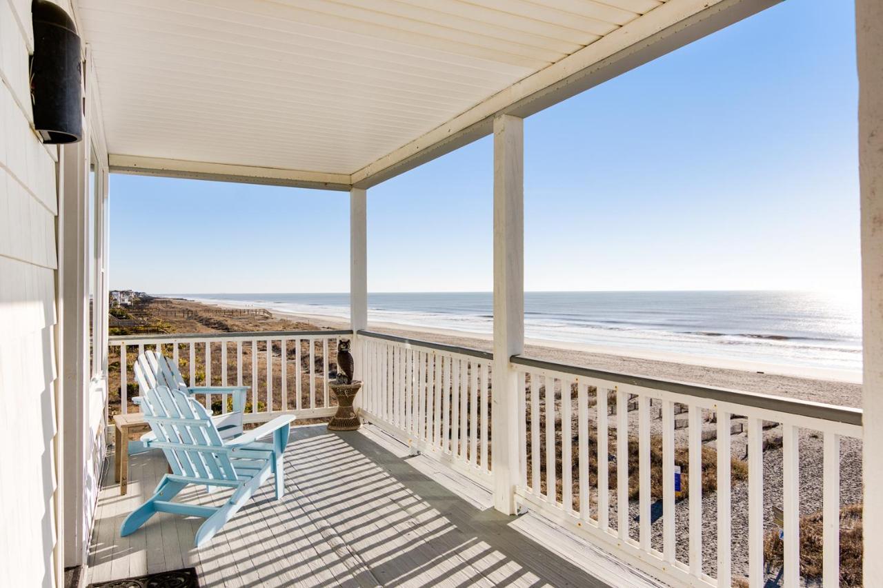 Folly Beach Suites 외부 사진