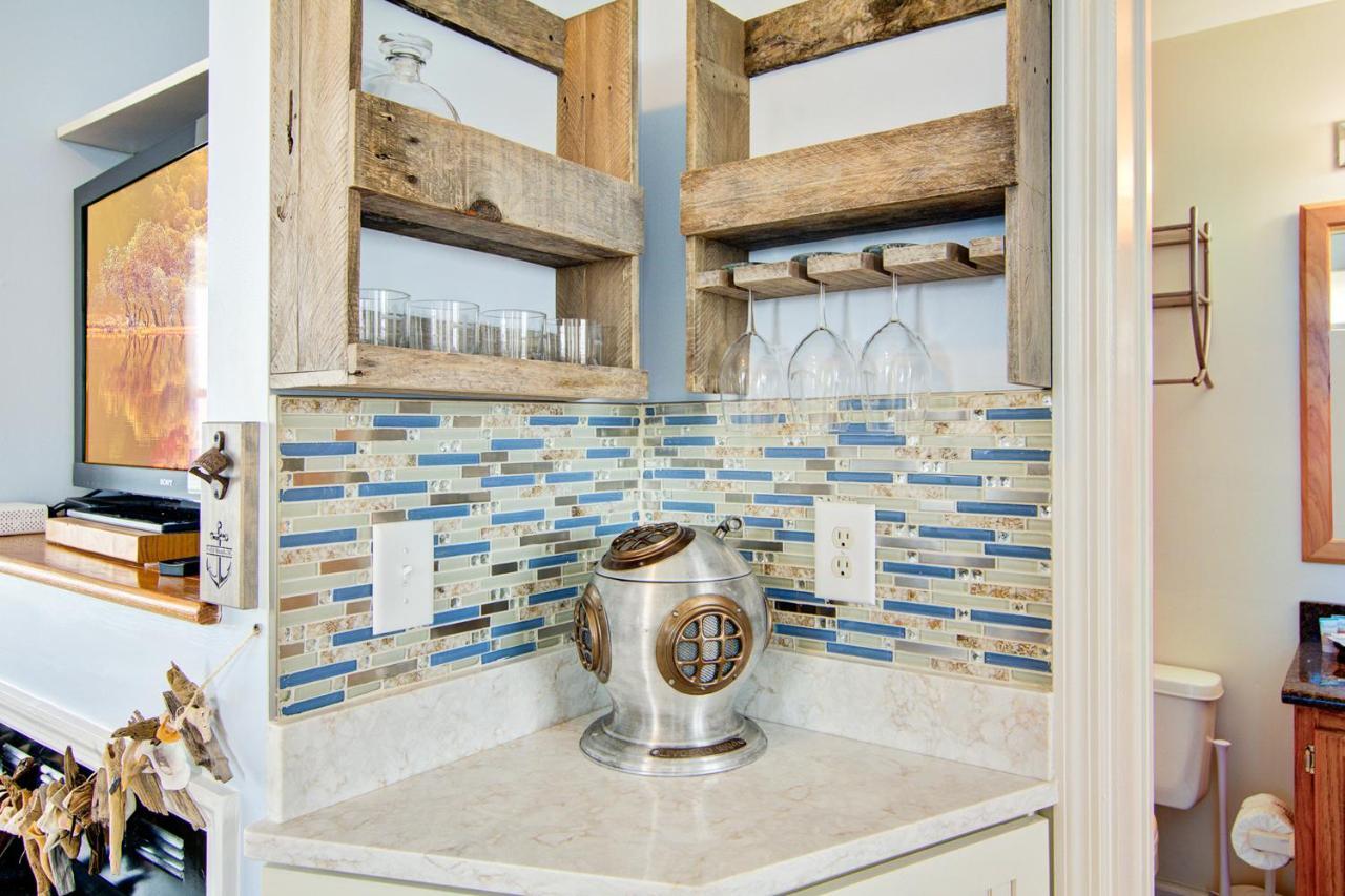 Folly Beach Suites 외부 사진